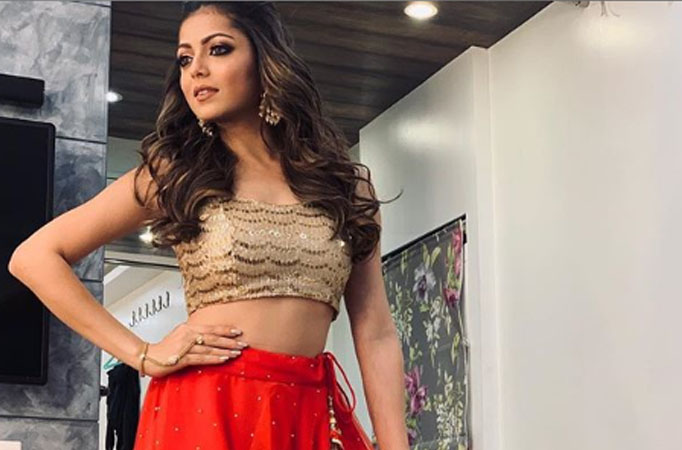 Drashti Dhami