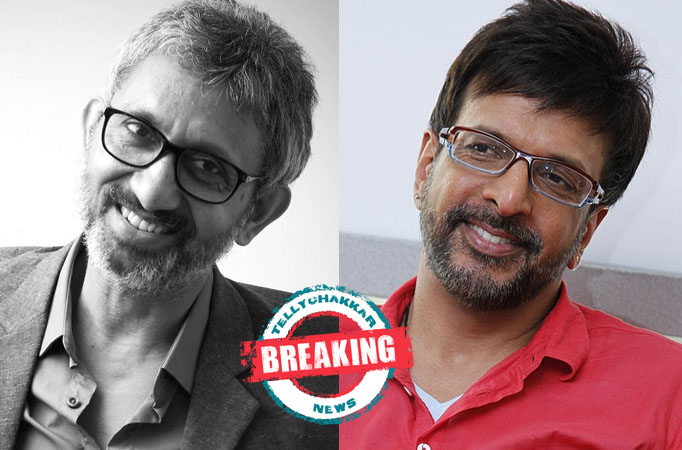 Neeraj Kabi and Javed Jaffrey