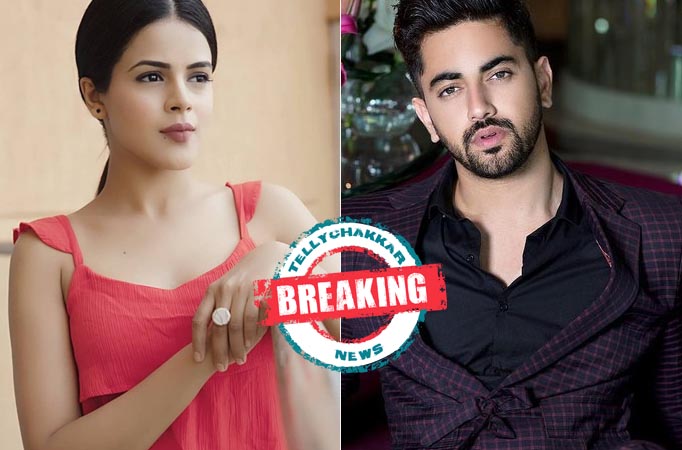 Jigyasa Singh and Zain Imam