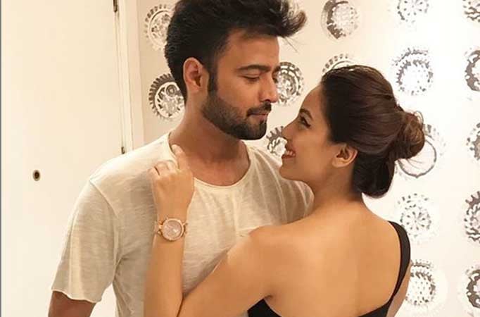  Manish Naggdev and Srishty Rode 