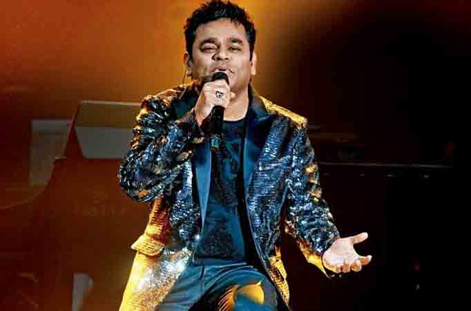 A.R.Rahman