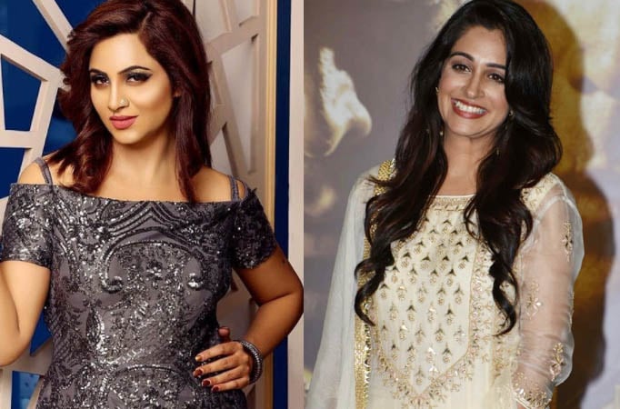 Arshi Khan and Dipika Kakkar