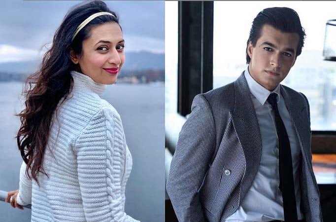 Divyanka Tripathi's and Mohsin Khan