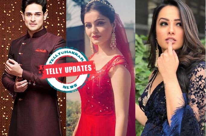 Tedx Talk will put on view Priyank Sharma, Rubina Dilaik got injured, Anita Hassanandani’s review on marriage, and other Telly Updates 