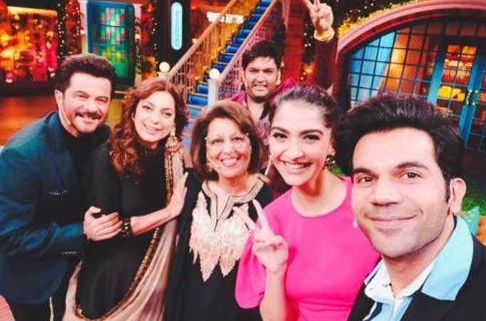 The Kapil Sharma Show Season 2 tastes success in its very first week