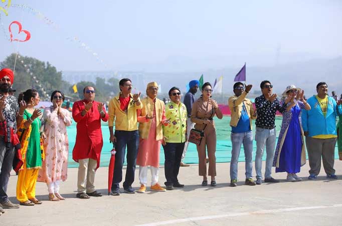 Taarak Mehta team 