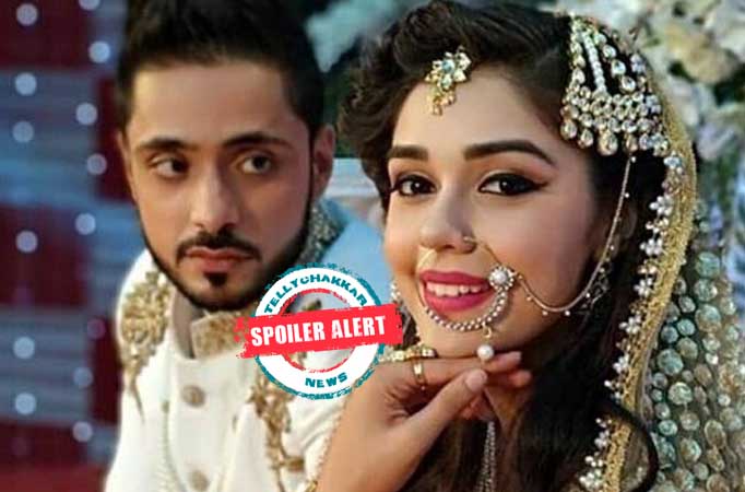 Zara' s life in DANGER; Here's how Kabir will save her in Zee TV's Ishq Subhan Allah!