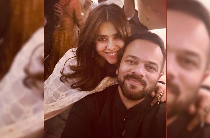 Ekta Kapoor and Rohit Shetty?