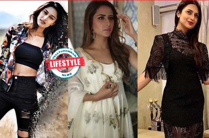 Erica Fernandes, Sargun Mehta and Divyanka Tripathi Dahiya 