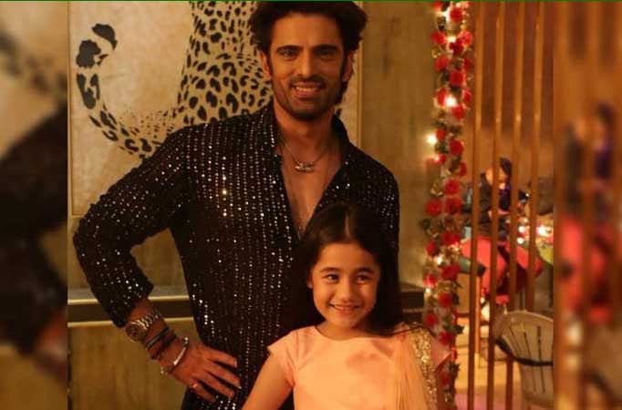 Akriti Sharma aka Kullfi and Mohit Malik aka Sikandar’s lovely wish for Lohri