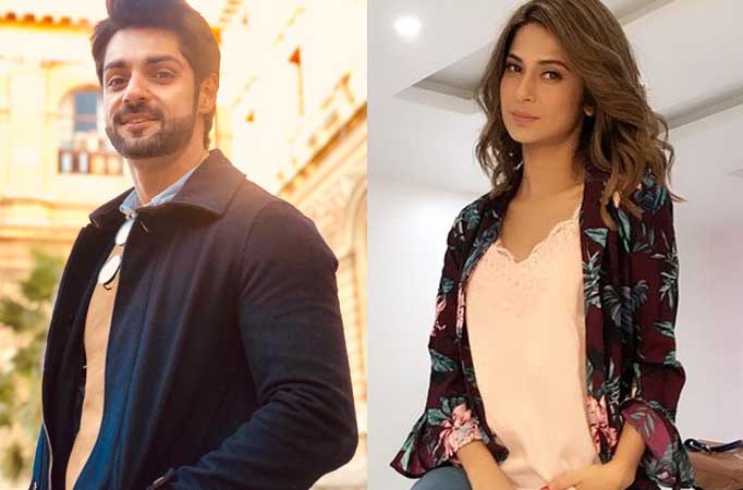 Karan Wahi, Jennifer Winget