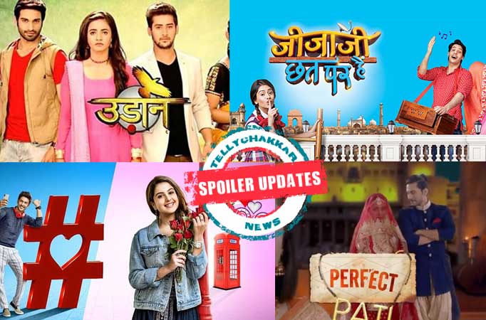 Chakor to sacrifice her love for Imli in Udaan, Elaichi and Pancham’s mission in Jijaji Chhat Per Hai, Jai to realize his mistake in Internet Wala Love, and other Spoiler Updates