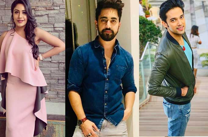Surbhi Chandna’s ‘LOVE CONNECTION’ with Zain Imam and Parth Samthaan Surbhi Chandna’s ‘LOVE CONNECTION’ with Zain Imam and Parth Samthaan