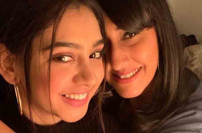 Niti Taylor starts shooting for Ishqbaaaz