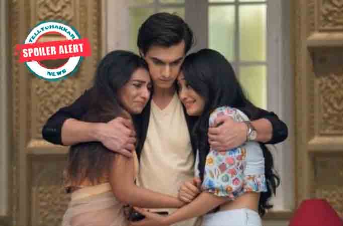 Kartik-Naira to take care of Keerti’s child?