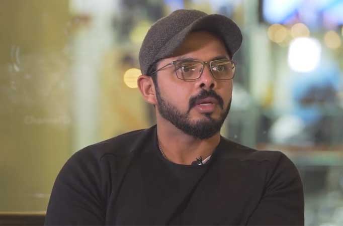 Sreesanth