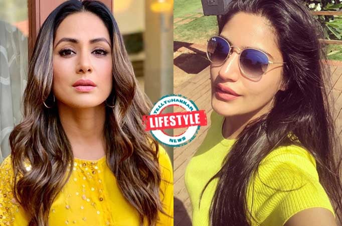 When Hina Khan and Surbhi Chandna wore the same attire 