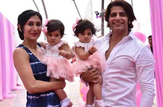 Karanvir Bohra and Teejay Sidhu 