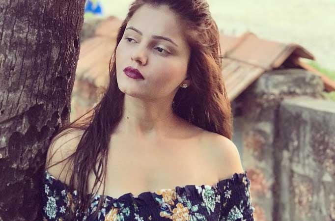 Rubina Dilaik's sweet gesture for her fans