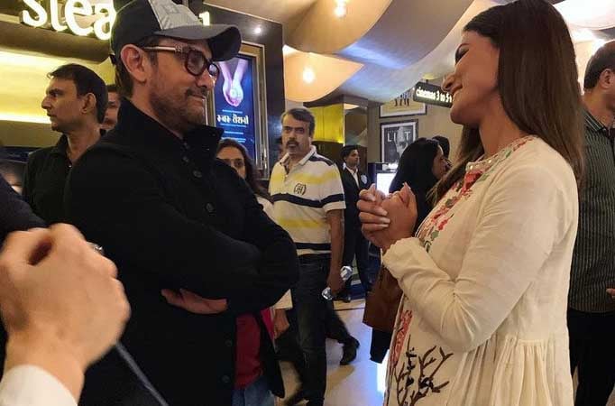 Hina Khan felt numb, awakened after watching Aamir Khan's Rubaru Roshni