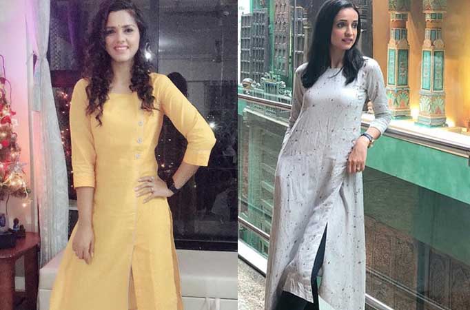 Dalljiet Kaur misses Sanaya Irani