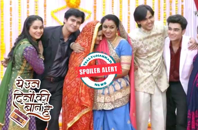 Big mistake on Sameer and Naina’s wedding invite; Rakesh furious in Yeh Un Dinon Ki Baat Hai