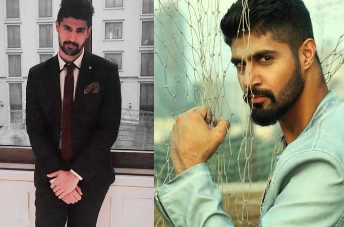 Happy in the web series space: Inside Edge fame Tanuj Virwani