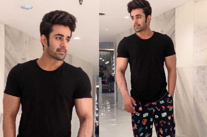 Naagin 3 actor Pearl Puri’s special gesture for his fans