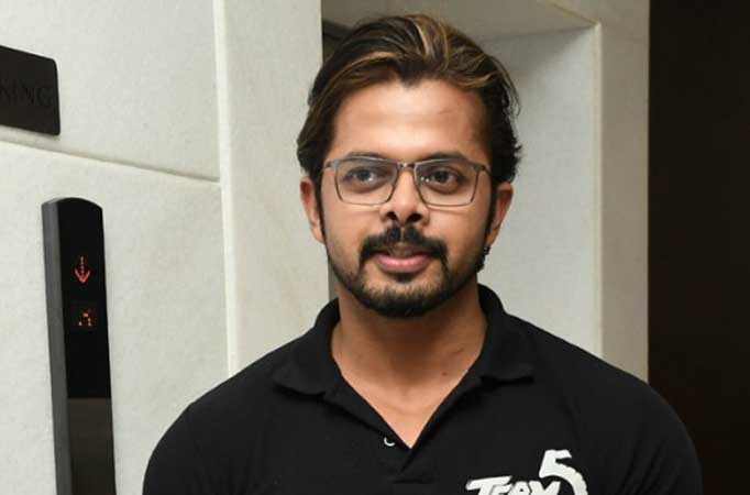 Sreesanth