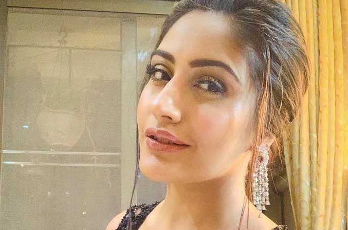 Ishqbaaaz fame Surbhi Chandna sets the temperature soaring with THIS sensuous photoshoot  