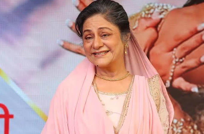 Aruna Irani