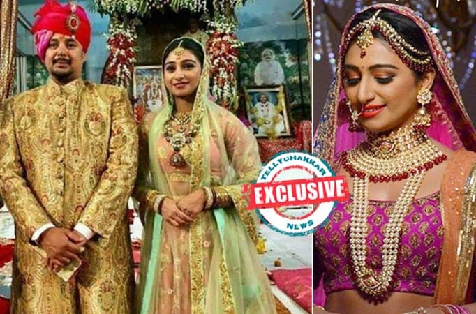 Through gentleman and a very humble person: Yeh Rishta actress Mohena Kumari Singh on her to-be-fiancé