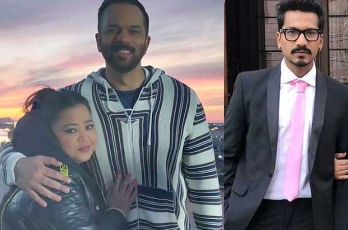 THIS is how Rohit Shetty made Bharti Singh and Haarsh Limbachiyaa shed tears