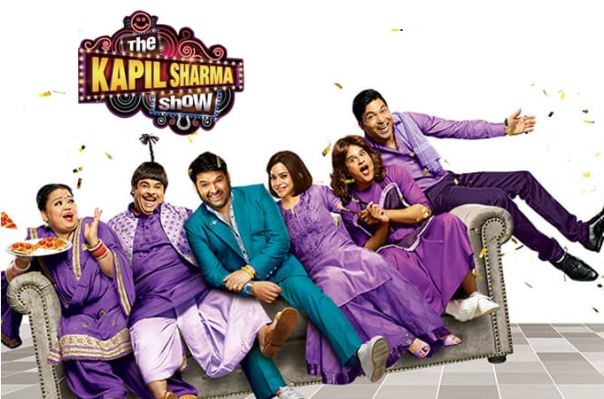  the Kapil Sharma show