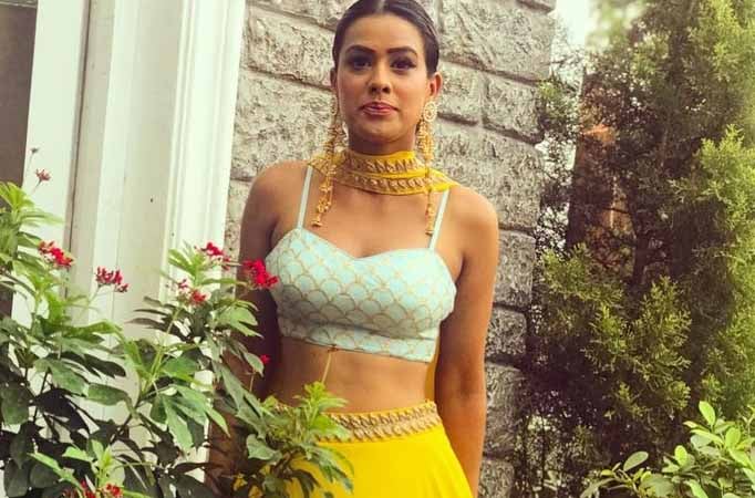 Nia Sharma