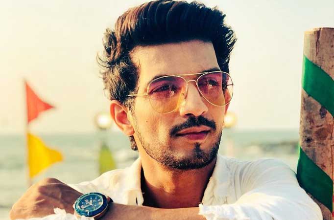 Arjun Bijlani 