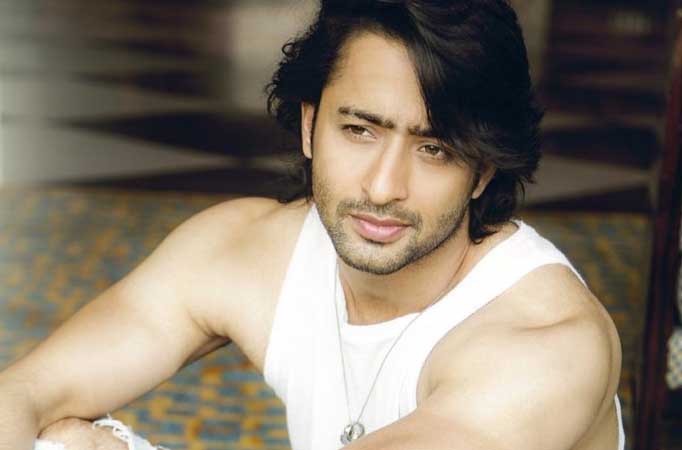 Shaheer Sheikh Gets Witty