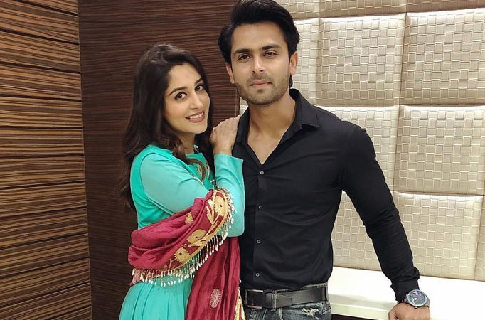 Dipika Kakar and Shoaib Ibrahim