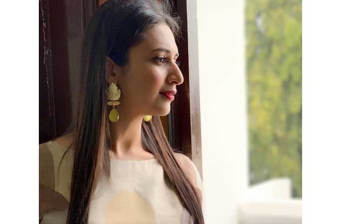 Divyanka Tripathi    