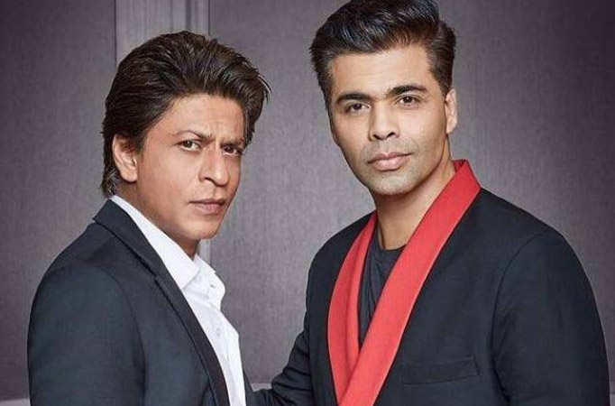 Crack in Shah Rukh Khan and Karan Johar’s friendship? SRK missing from Koffee With Karan