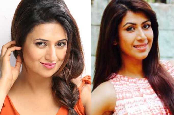 Divyanka Tripathi and Ankita Bhargava