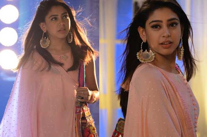 Niti Taylor is taking 'shayari tutions' for Ishqbaaaz