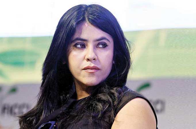  Ekta Kapoor 