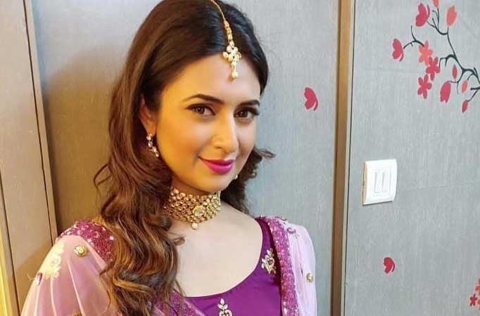 Divyanka Tripathi Dahiya 