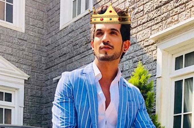 Congratulations: Arjun Bijlani is INSTA King of the Week!