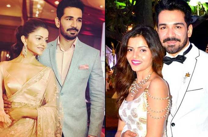 THIS is how Rubina’s PINNED DOWN beau Abhinav Shukla