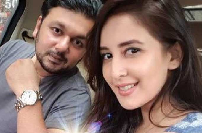 Chahatt Khanna wished Farhan Mirza 