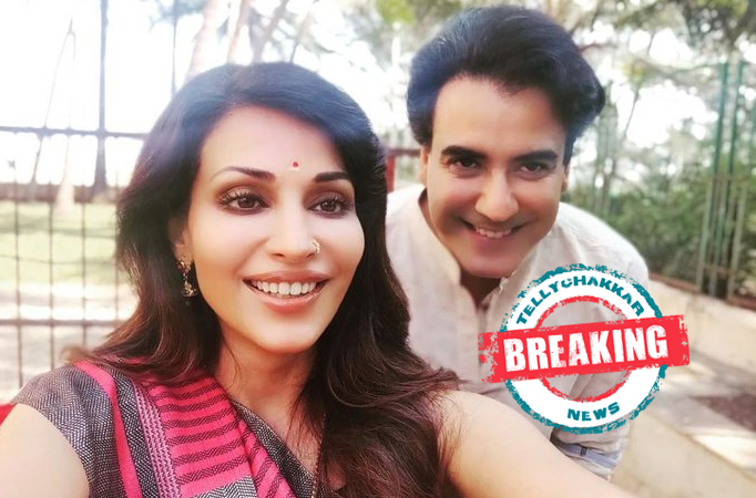 Flora Saini and Karan Oberoi