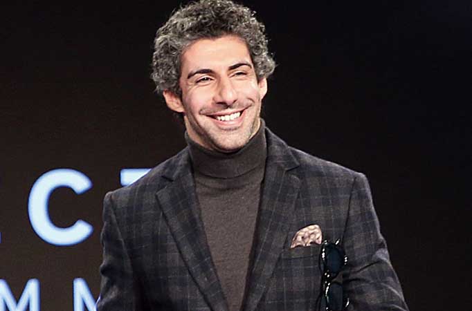 Padmaavat fame Jim Sarbh to debut on TV 