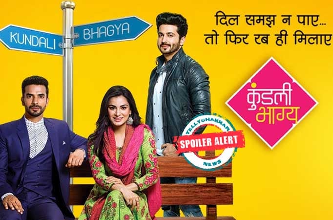 Preeta and Rishabh's plan flops; Sophia joins Monisha's gang in Kundali Bhagya